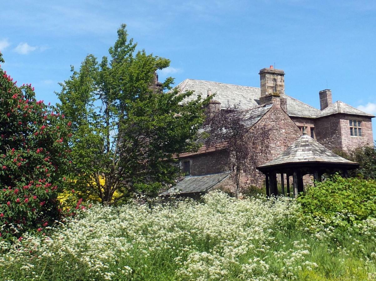 Johnby Hall Bed and Breakfast Penrith Buitenkant foto