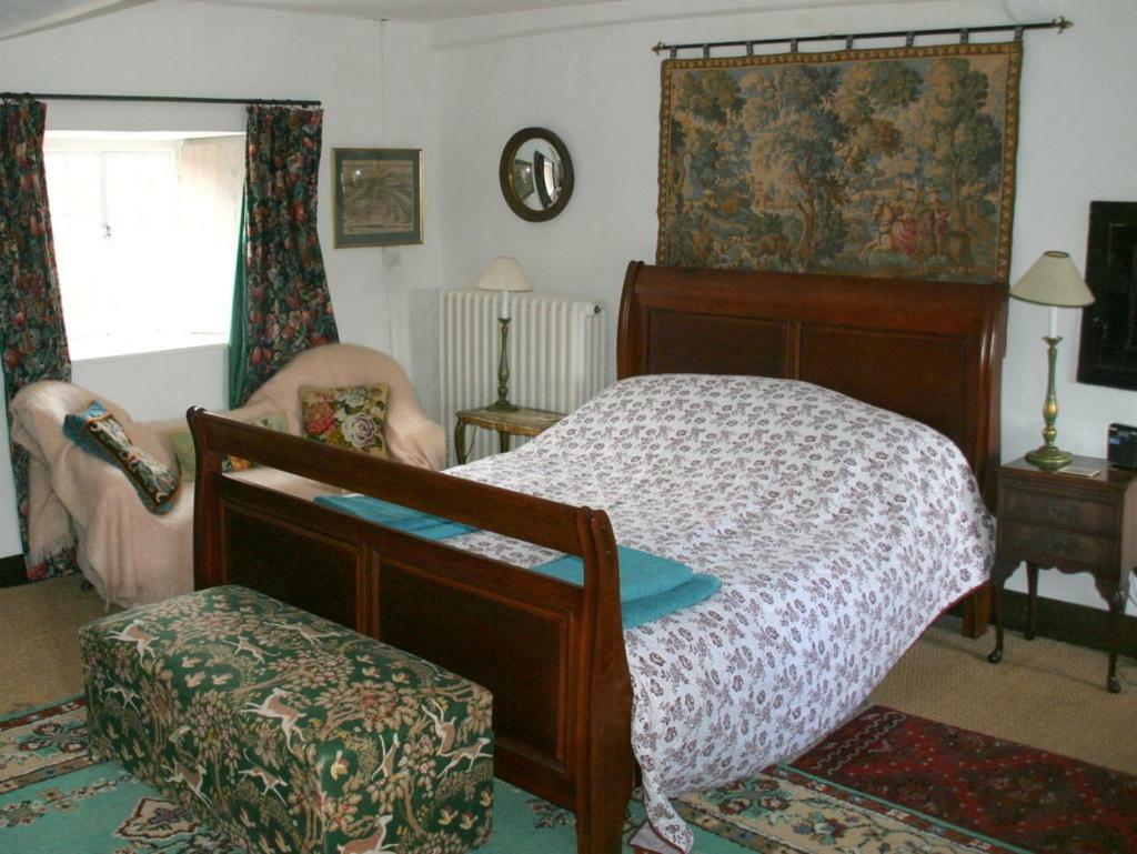 Johnby Hall Bed and Breakfast Penrith Buitenkant foto