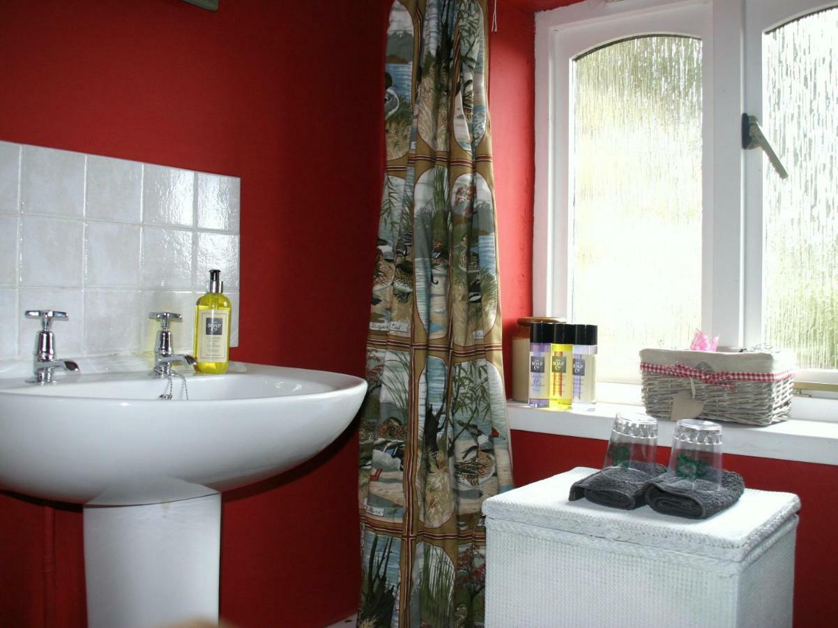 Johnby Hall Bed and Breakfast Penrith Buitenkant foto