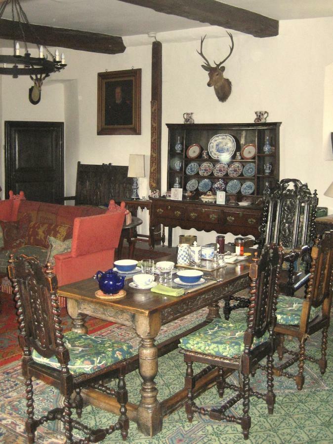 Johnby Hall Bed and Breakfast Penrith Buitenkant foto