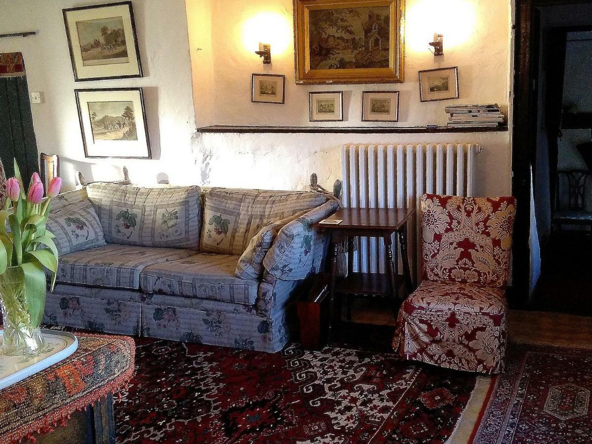 Johnby Hall Bed and Breakfast Penrith Buitenkant foto