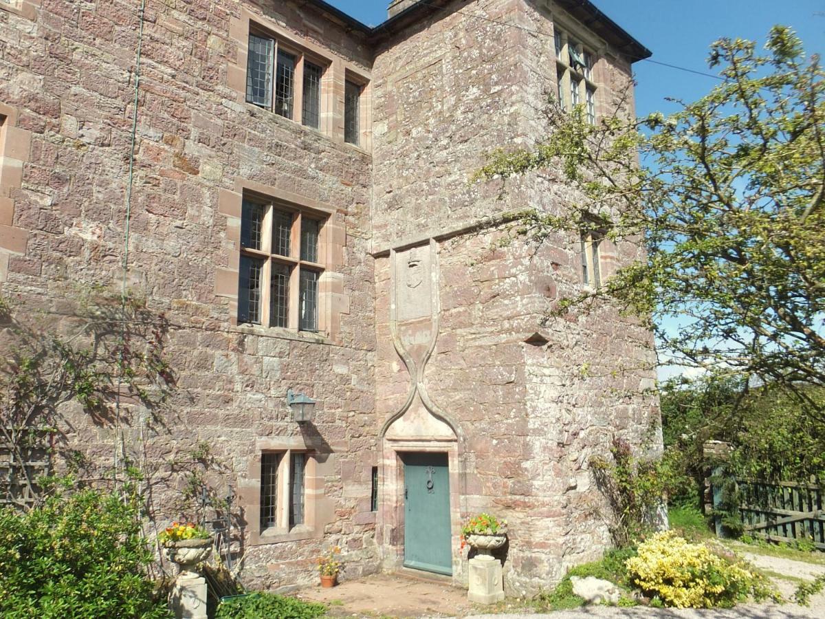 Johnby Hall Bed and Breakfast Penrith Buitenkant foto