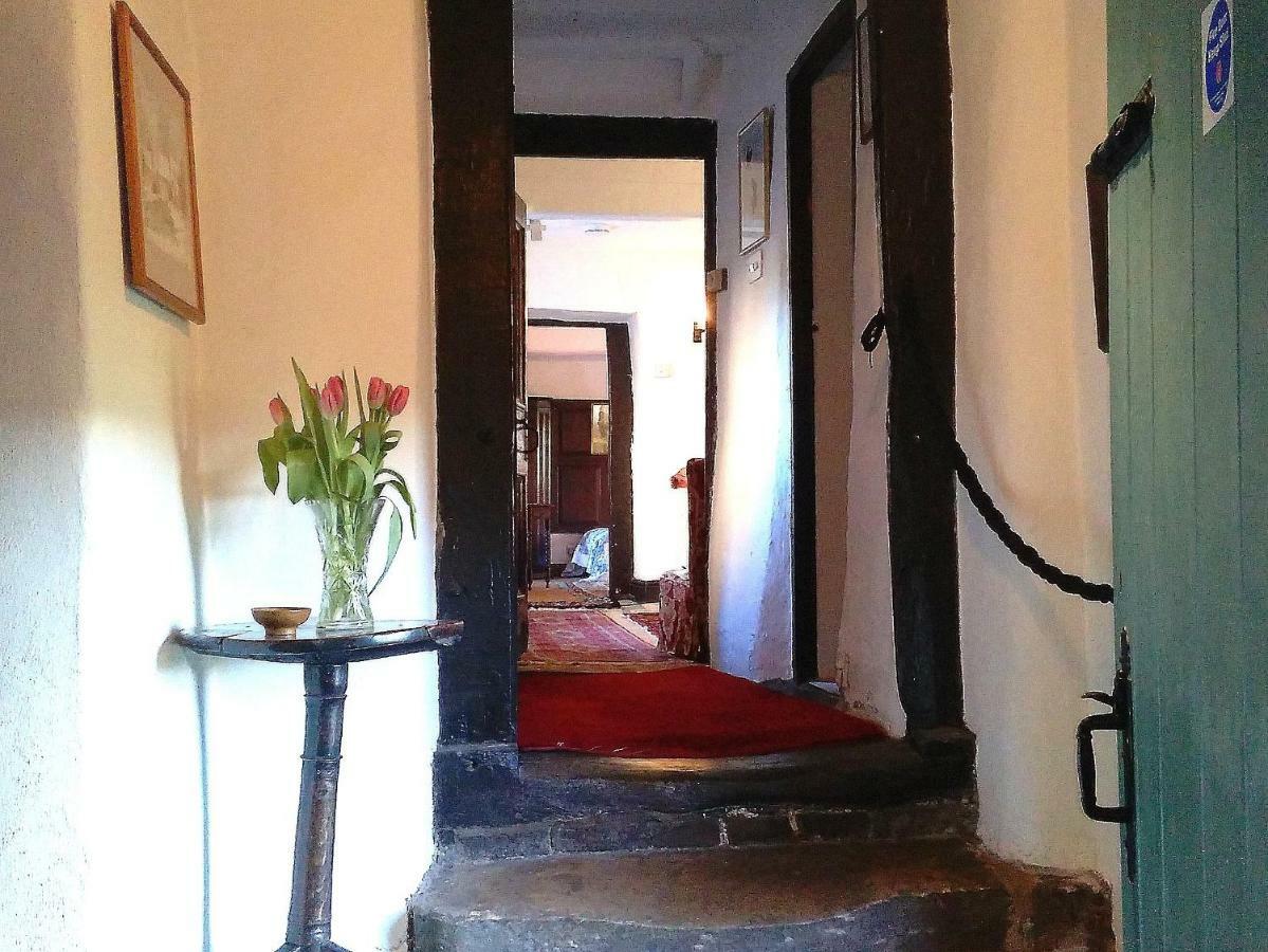 Johnby Hall Bed and Breakfast Penrith Buitenkant foto