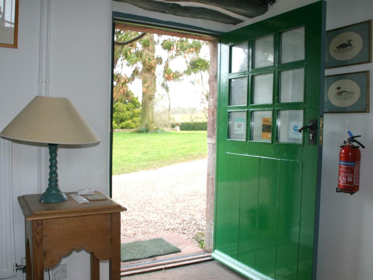 Johnby Hall Bed and Breakfast Penrith Buitenkant foto